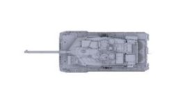 画像16: ダス・ヴェルク[USCDW16024]1/16 ドイツ主力戦車 レオパルト 2A7V