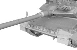 画像8: ダス・ヴェルク[USCDW16024]1/16 ドイツ主力戦車 レオパルト 2A7V