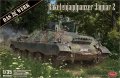 ダス・ヴェルク[USCDW35036]1/35 ラケーテンヤークトパンツァーヤグアル2