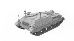 画像3: ダス・ヴェルク[USCDW35036]1/35 ラケーテンヤークトパンツァーヤグアル2