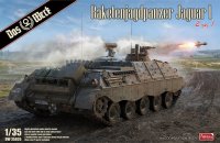 ダス・ヴェルク[USCDW35035]1/35 ラケーテンヤークトパンツァーヤグアル1 (2 in 1)