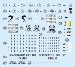 画像6: ダス・ヴェルク[USCDW35034]1/35 LARC-V 水陸両用貨物輸送車 前期型 (ドイツ連邦軍)