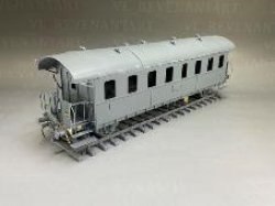 画像2: ダス・ヴェルク[USCDW35033]1/35 ドイツ客車 Cid-27「ドナービュクセ」