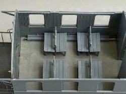 画像4: ダス・ヴェルク[USCDW35033]1/35 ドイツ客車 Cid-27「ドナービュクセ」