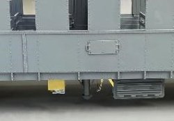 画像8: ダス・ヴェルク[USCDW35033]1/35 ドイツ客車 Cid-27「ドナービュクセ」