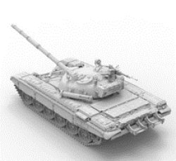 画像6: ダス・ヴェルク[USCDW35032]1/35 T-72M  (3 in 1)