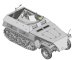 画像5: ダス・ヴェルク[USCDW35029]1/35 le.SPW Sd.Kfz.250/1 B型 (ノイ) ハーフトラック