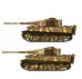 画像6: ダス・ヴェルク[USCDW35028]1/35 VI号戦車 ティーガーI 後期型 Sd.Kfz.181