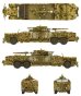 画像3: ダス・ヴェルク[USCDW35024]1/35 ドイツ 8.8cm 対空自走砲 フォマーグ 9t (3)