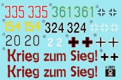 画像3: ダス・ヴェルク[USCDW35019]1/35 ドイツ軍 重小型戦車 2 in 1