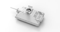 画像4: ダス・ヴェルク[USCDW35019]1/35 ドイツ軍 重小型戦車 2 in 1