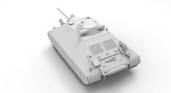 画像6: ダス・ヴェルク[USCDW35019]1/35 ドイツ軍 重小型戦車 2 in 1