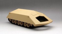 画像2: ダス・ヴェルク[USCDW35018]1/35 VK45.01(P) 「ラムティーガー」