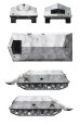 画像4: ダス・ヴェルク[USCDW35018]1/35 VK45.01(P) 「ラムティーガー」