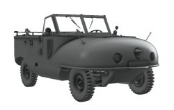 画像2: ダス・ヴェルク[USCDW35012]1/35 トリッペル SG 6/38水陸両用車
