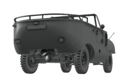 画像4: ダス・ヴェルク[USCDW35012]1/35 トリッペル SG 6/38水陸両用車