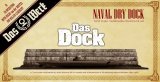 ダス・ヴェルク[USC DWA022]1/72 各国海軍 乾ドック  (1890〜1960年代)