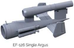 画像3: ダス・ヴェルク[USCDW32001]1/32 Ju EF-126「エリ」 / EF-127「ウォーリー」 3 in 1