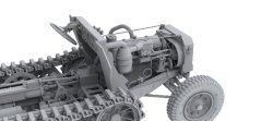 画像2: ダス・ヴェルク[USCDW16005]1/16 Sd.Kfz.251/1 Ausf.D 装甲兵員輸送車型