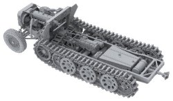 画像4: ダス・ヴェルク[USCDW16005]1/16 Sd.Kfz.251/1 Ausf.D 装甲兵員輸送車型