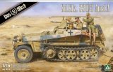 ダス・ヴェルク[USCDW16019]1/16 Sd.Kfz.250/3 A型