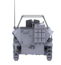 画像3: ダス・ヴェルク[USCDW16019]1/16 Sd.Kfz.250/3 A型