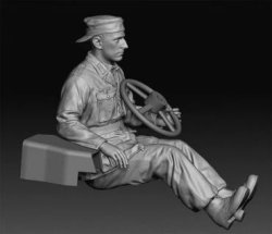 画像4: ダス・ヴェルク[USCDW16019]1/16 Sd.Kfz.250/3 A型