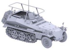画像10: ダス・ヴェルク[USCDW16019]1/16 Sd.Kfz.250/3 A型