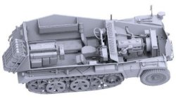 画像12: ダス・ヴェルク[USCDW16019]1/16 Sd.Kfz.250/3 A型