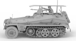 画像16: ダス・ヴェルク[USCDW16019]1/16 Sd.Kfz.250/3 A型
