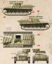 画像7: ダス・ヴェルク[USCDW35008]1/35 ボルクヴァルトIV 対戦車車両「ヴァンツェ」
