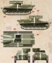 画像8: ダス・ヴェルク[USCDW35008]1/35 ボルクヴァルトIV 対戦車車両「ヴァンツェ」