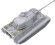 画像3: ダス・ヴェルク[USCDW35013]1/35 VI号戦車B型 ティーガーIISd.Kfz.182 第505戦車大隊 (3)