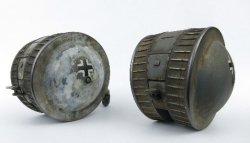 画像6: ダス・ヴェルク[USCDW35015]1/35 ドイツ クーゲルパンツァー2キットセット