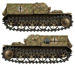 画像5: ダス・ヴェルク[USCDW35016]1/35 装甲弾薬トラクター VK3.02