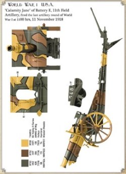 画像7: ダス・ヴェルク[USCDW35022]1/35 フランス C17S 155mm 榴弾砲