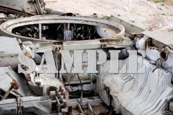 画像4: Desert Eagle[TWR-2]廃棄されたIDFのマガフ/パットンPart.2