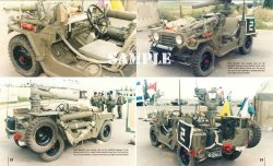 画像3: Desert Eagle[No.35]ジープとタンクハンター IDFのM151/ランドローバー Part.1