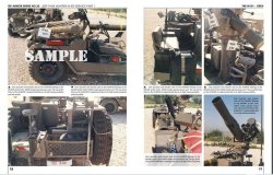 画像4: Desert Eagle[No.35]ジープとタンクハンター IDFのM151/ランドローバー Part.1