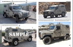 画像7: Desert Eagle[No.35]ジープとタンクハンター IDFのM151/ランドローバー Part.1