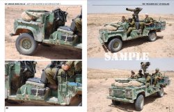 画像8: Desert Eagle[No.35]ジープとタンクハンター IDFのM151/ランドローバー Part.1