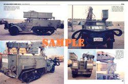 画像8: Desert Eagle[TWR-3]IDF廃棄車輌Part.3 廃棄されたIDFの特殊ハーフトラック