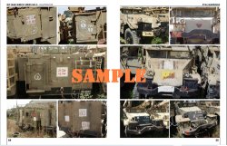 画像6: Desert Eagle[TWR-3]IDF廃棄車輌Part.3 廃棄されたIDFの特殊ハーフトラック