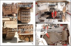 画像5: Desert Eagle[No.28]IDF ナクパドン重装甲歩兵戦闘車 -センチュリオンベースの装甲兵員輸送車 Part.4-