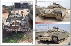 画像6: Desert Eagle[No.28]IDF ナクパドン重装甲歩兵戦闘車 -センチュリオンベースの装甲兵員輸送車 Part.4-