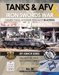 Desert Eagle[No.38]イスラエル国防軍(IDF) ソード・オブ・アイアン作戦の戦車と戦闘車両 パート2 ナメル/プーマ/アチザリット/エイタン/D9 インアクション
