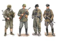 ドラゴンモデル[DML6706]1/35 ダス・ライヒ師団（東部戦線 1942-43）
