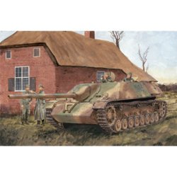 画像1: ドラゴンモデル[DML6397] 1/35 WW.II ドイツ軍 IV号駆逐戦車　L/70(V) "ラング"