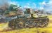 画像1: サイバーホビー[CH6777]1/35 WW.II 日本帝国陸軍 九五式軽戦車ハ号 (北満型) w/日本戦車兵付(防寒装備) (1)