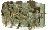 ドラゴンモデル[DR6006]1/35 WW.II ドイツ軍 クロス・オブ・アイアン 東部戦線1944